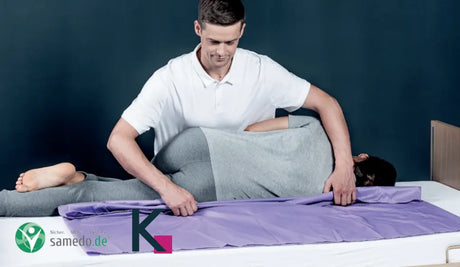 Diagnose Schlaganfall - Wie Sie den Pflegealltag besser meistern können!