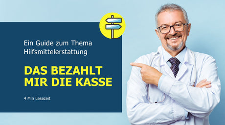 Erstattung der Krankenkasse