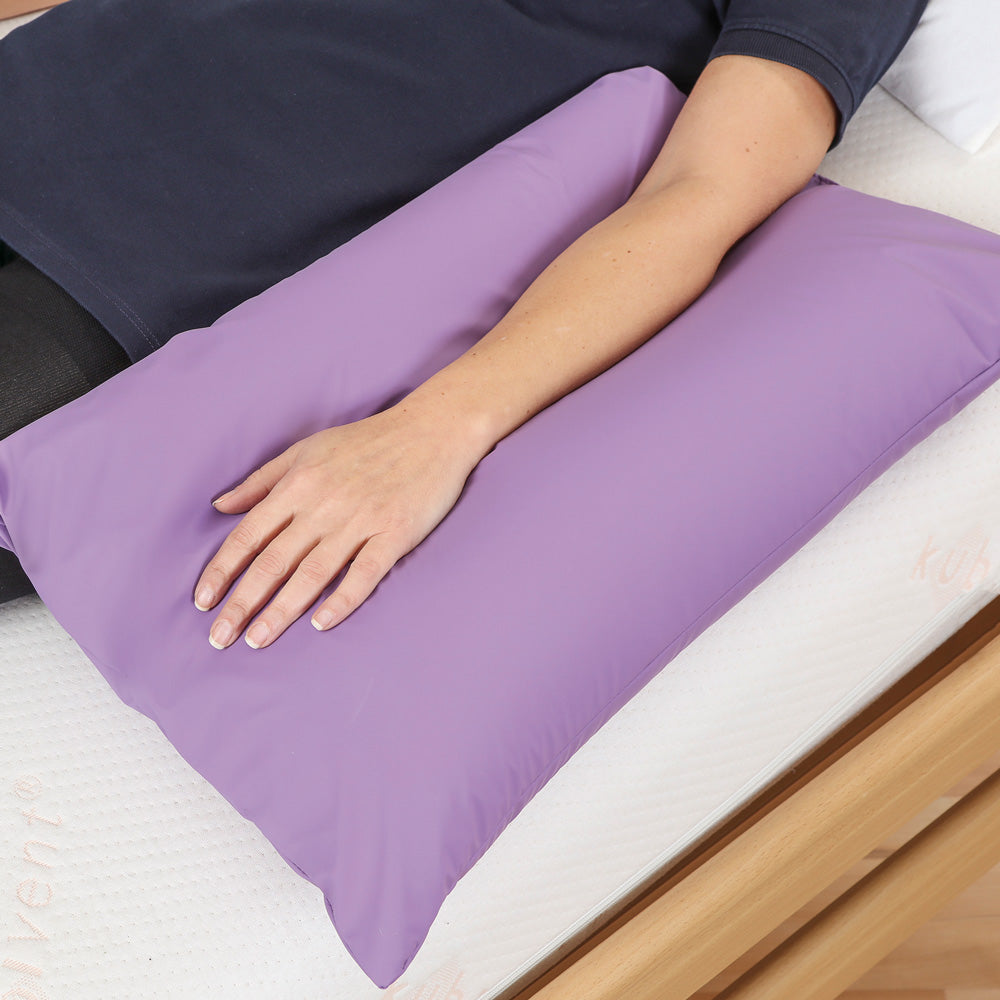 Positionierungskissen Kubivent PurplePos PhysiForm