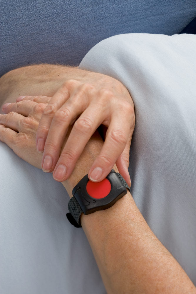 Armbandsender zum Pflegeruf-Set