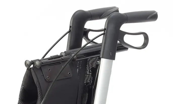 Korbhalterung Russka® Rollator Vital - Stangen 2 Stück