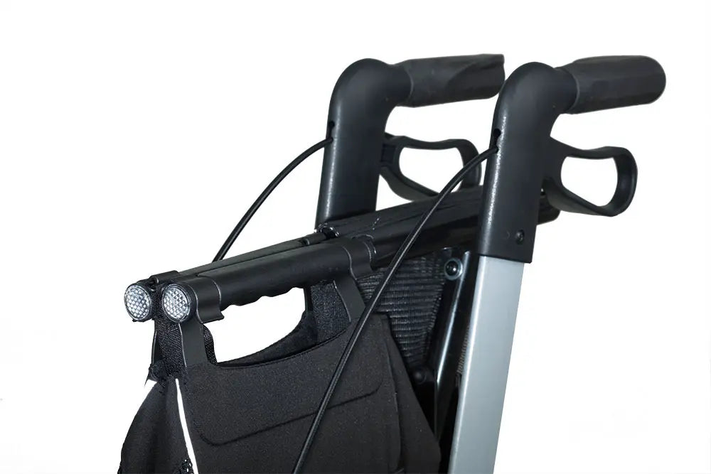 Korbhalterung Russka® Rollator Vital - Stangen 2 Stück