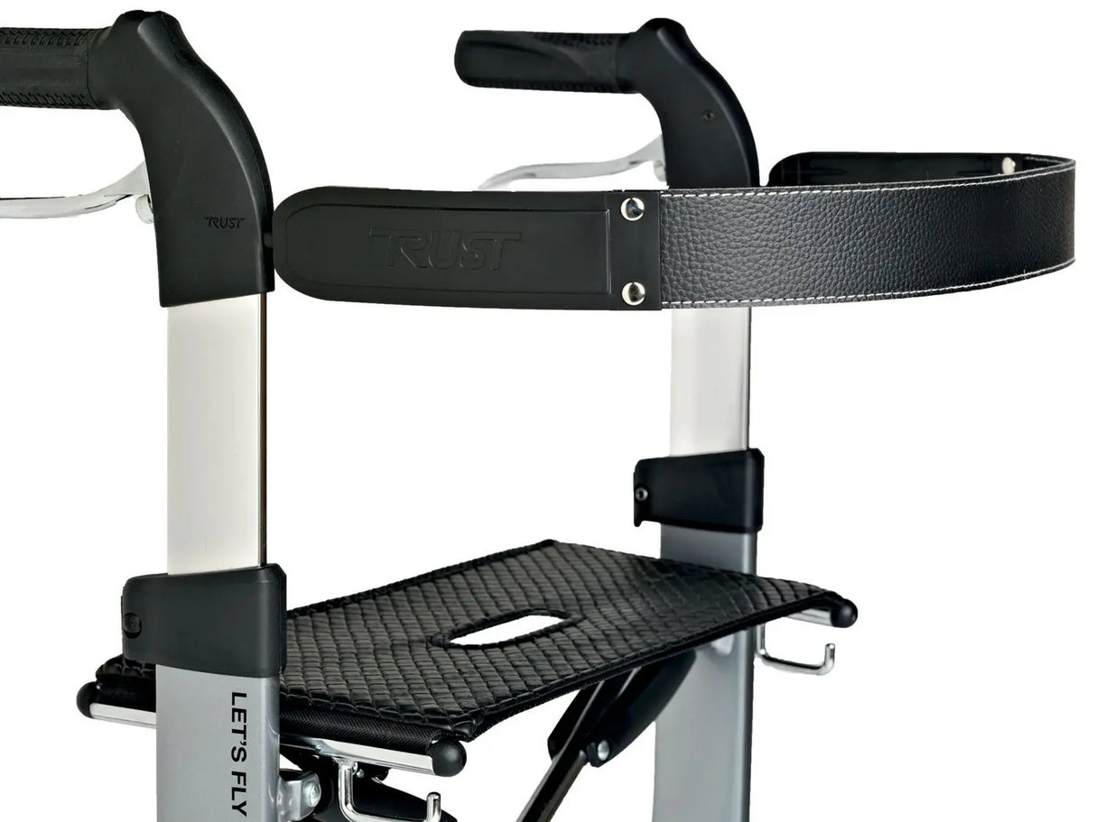 Rückengurt TrustCare® Rollator Let's Go Out + Let's Fly