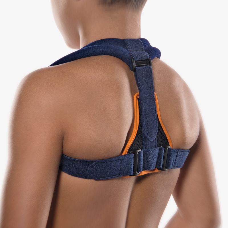 Clavicula-Bandage BORT Kids