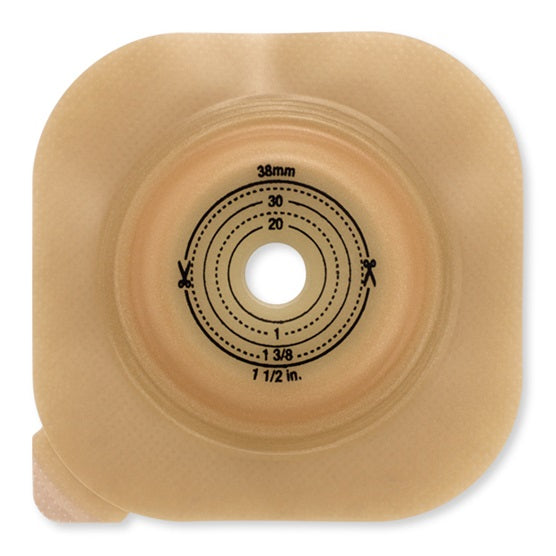 Conform 2™ CeraPlus™ Basisplatte konvex