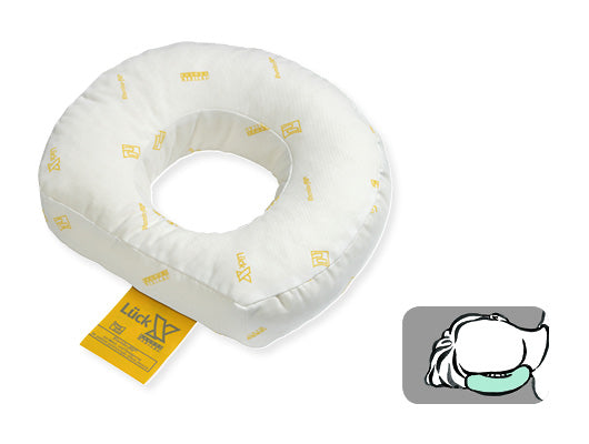 Ohrfreilagerungsring Russka® Lück Rhombo-fill®