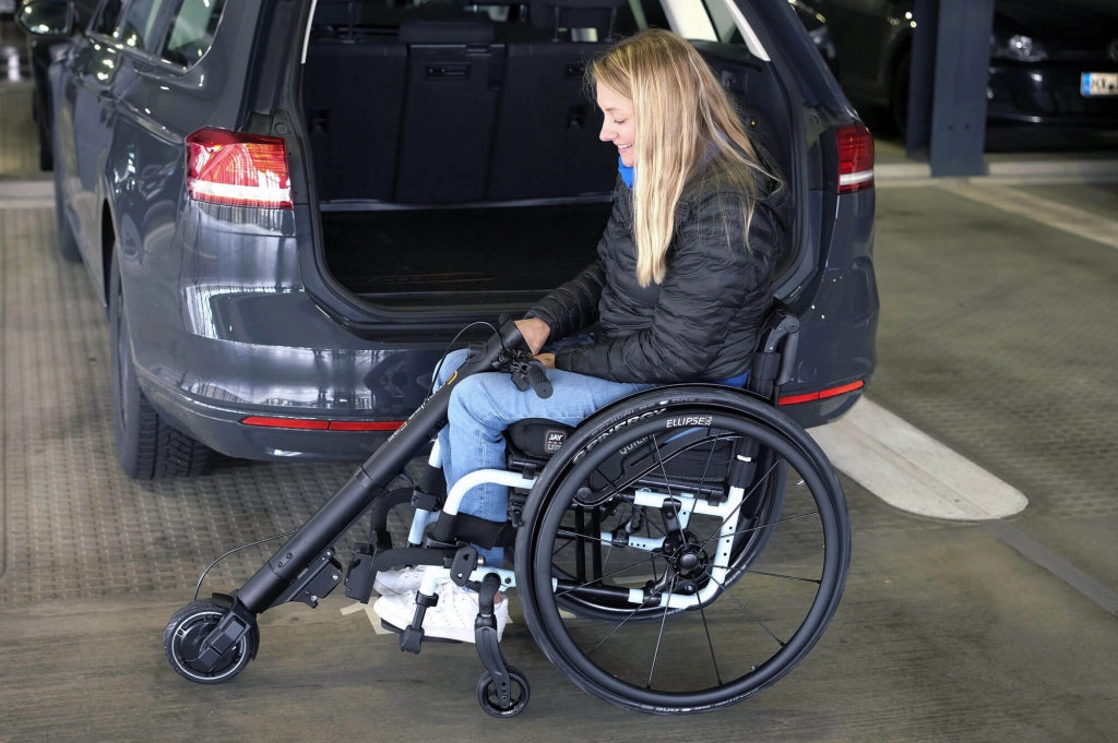 Rollstuhlzuggerät Empulse F35 von Sunrise Medical