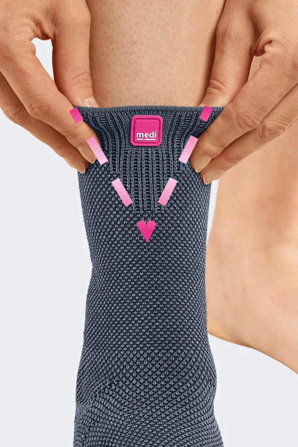 Sprungelenkbandage Levamed von medi