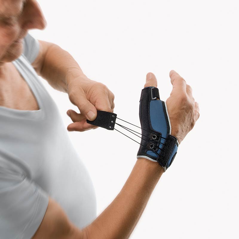 Daumenschiene BORT Generation