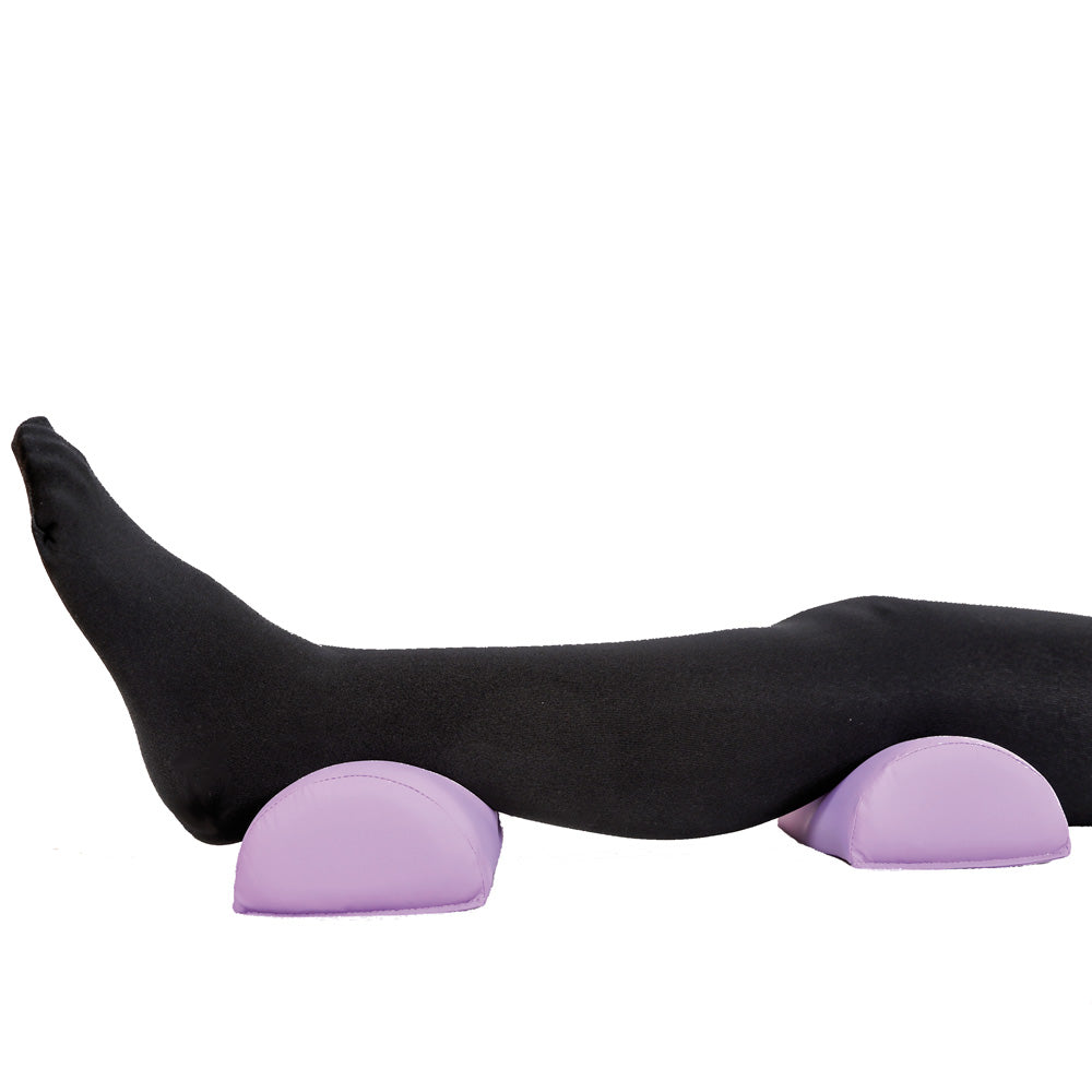 Halbrolle Kubivent PurplePos