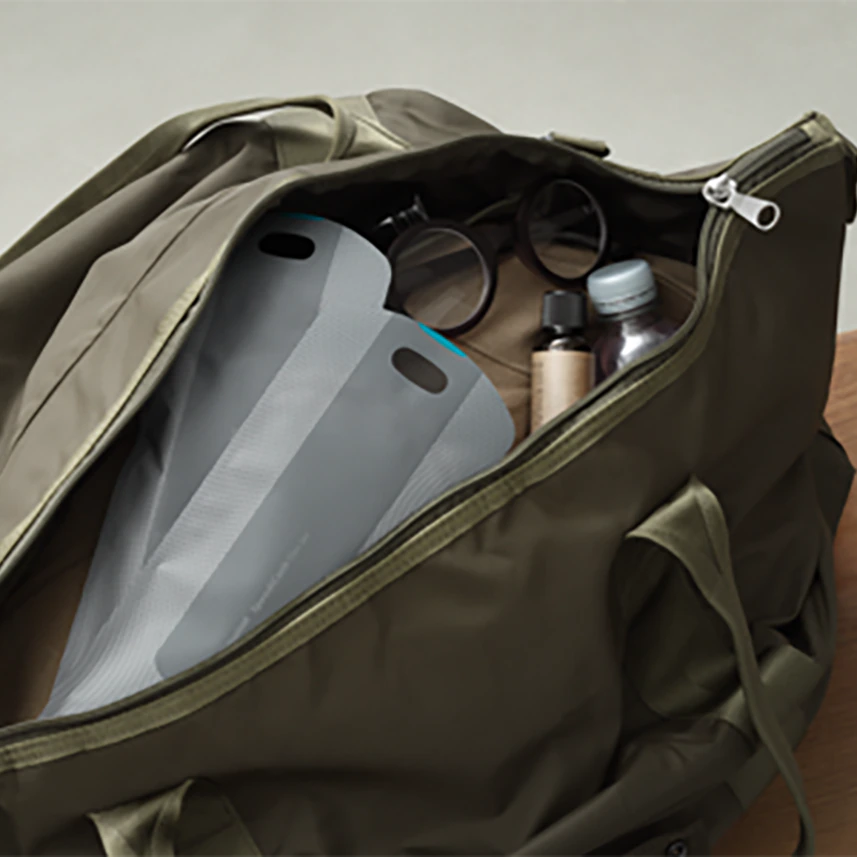 SpeediCath® Flex Set für Männer - Katheter mit Beutel