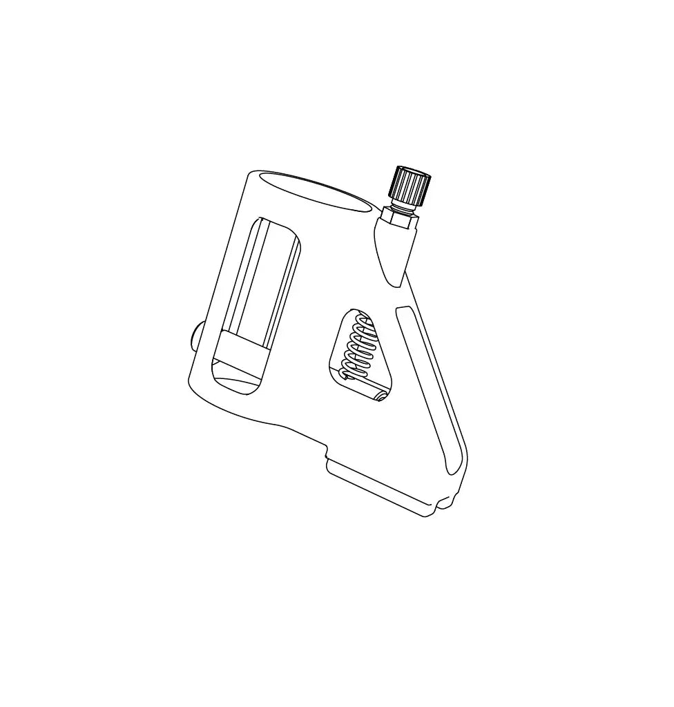 Bremsklotz-Set Dietz Rollator TAiMA