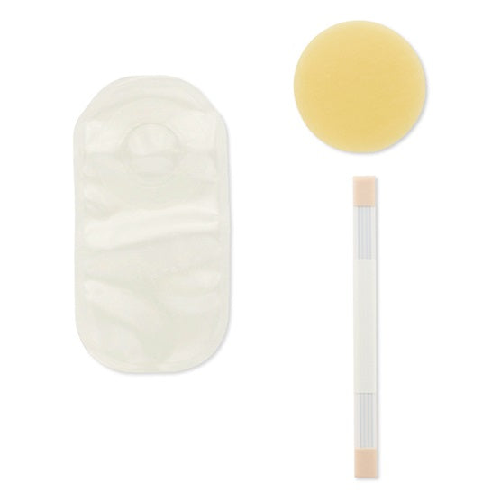 Pouchkins™ SoftFlex™ geschlossener Beutel plan