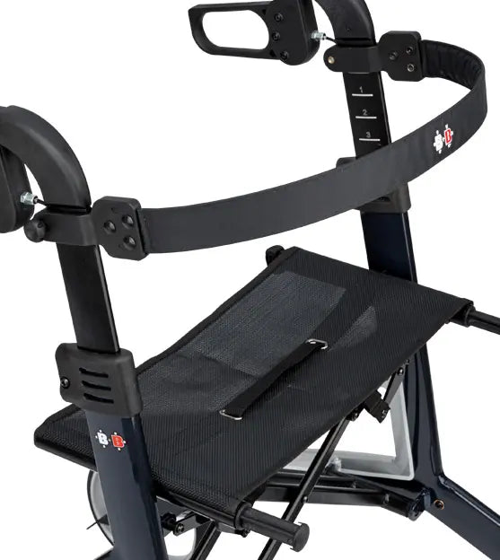 Rückengurt Bischoff & Bischoff Rollator ALEVO