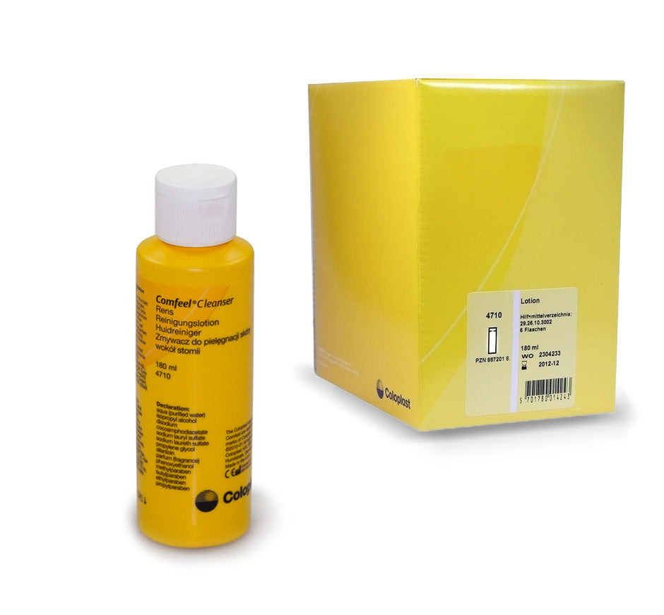 Comfeel® Cleanser Hautreiniger für Inkontinenz und Stoma