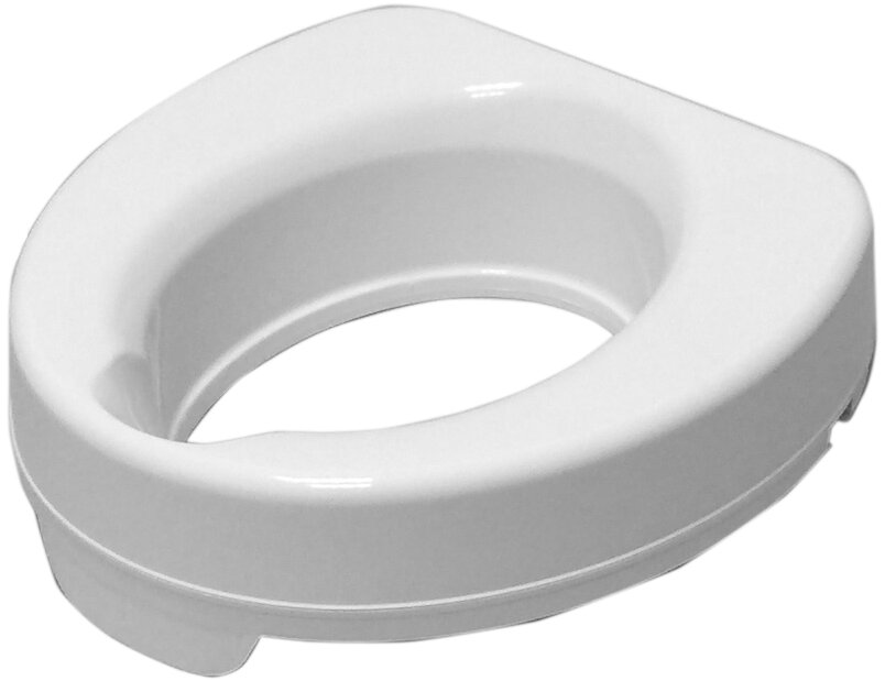 Toilettensitzerhöhung Drive Ticco 2G ohne Deckel