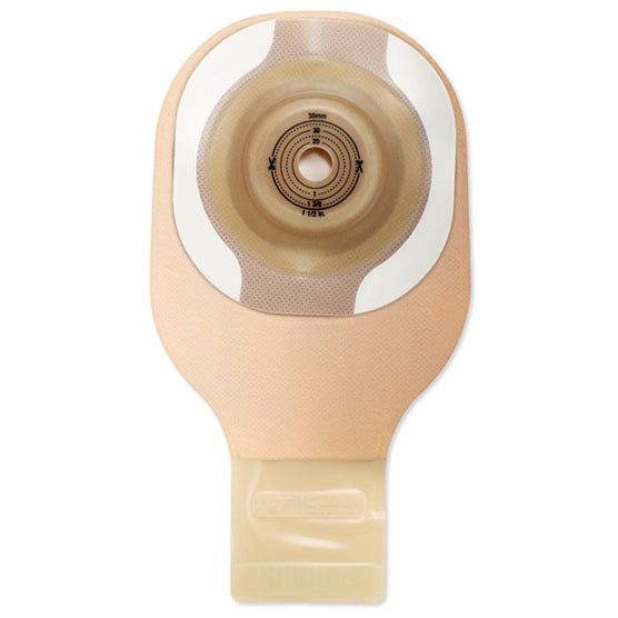 Moderma Flex™ CeraPlus™ Ausstreifbeutel konvex mit Haftrand