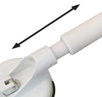 Saughaltegriff Solido T von Drive