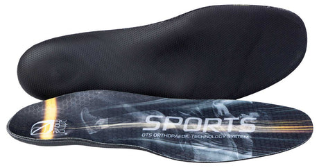 Schuheinlage Orthomove Sports 3D Slimline High-Tech