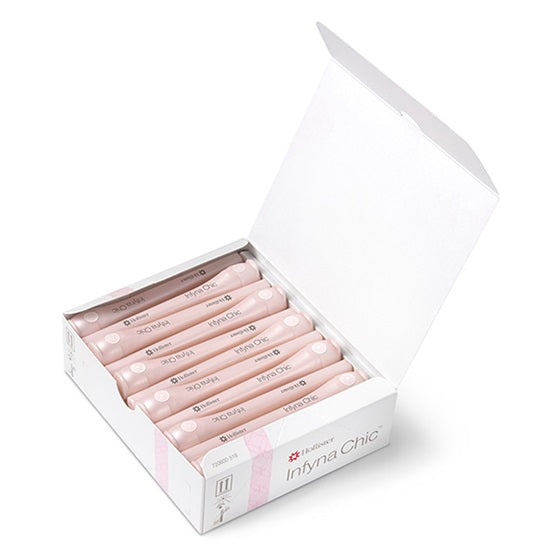 Infyna Chic™ hydrophiler intermittierender Einmalkatheter, gebrauchsfertig