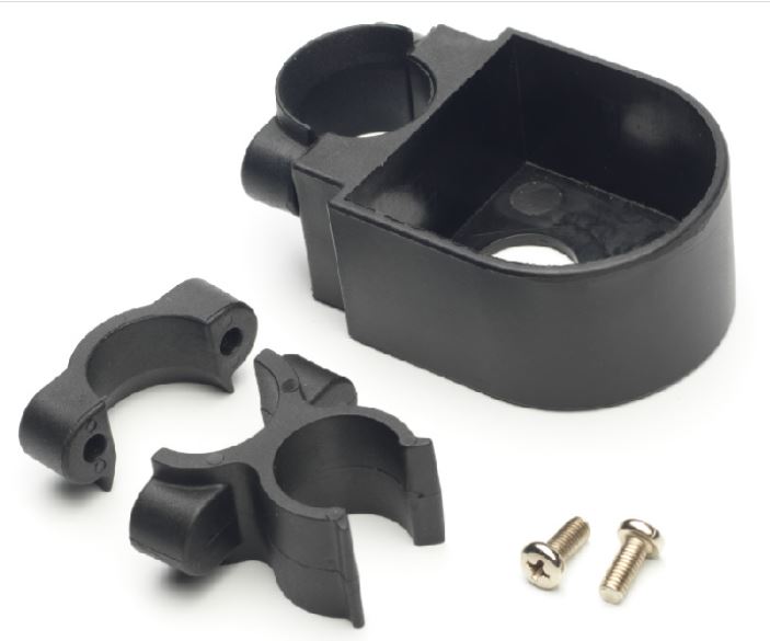 Stockhalter kpl. für Drive Rollatoren Migo, Cristallo, GoLite