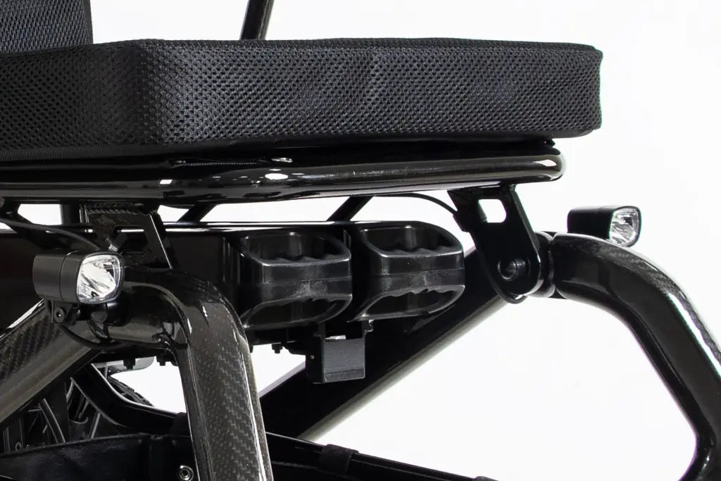 Elektrorollstuhl ergoflix® carbon