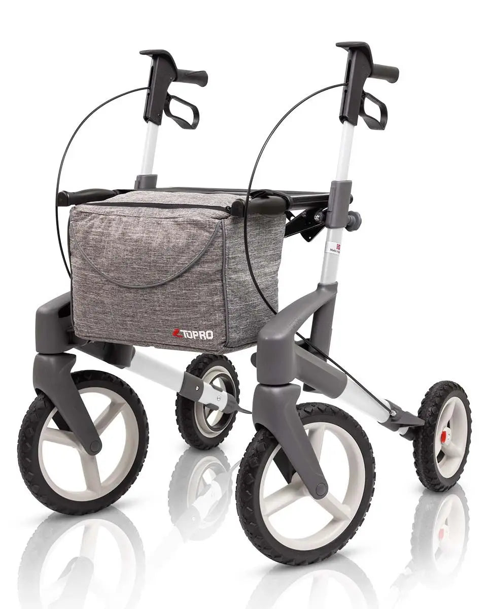 Gelände-Rollator TOPRO Olympos ATR Slim