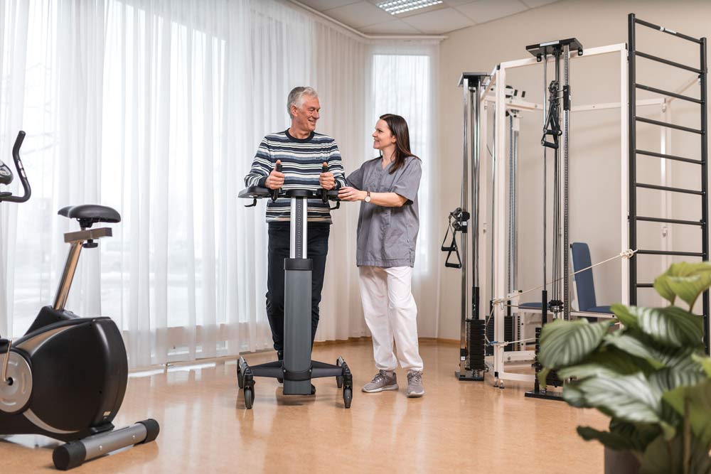 Gehwagen TOPRO Taurus H Basic