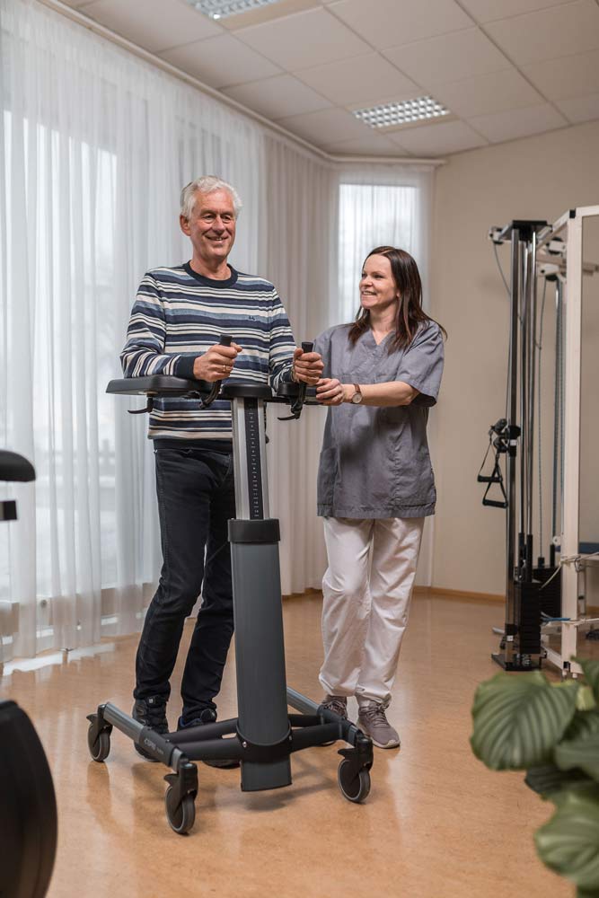 Gehwagen TOPRO Taurus H Basic