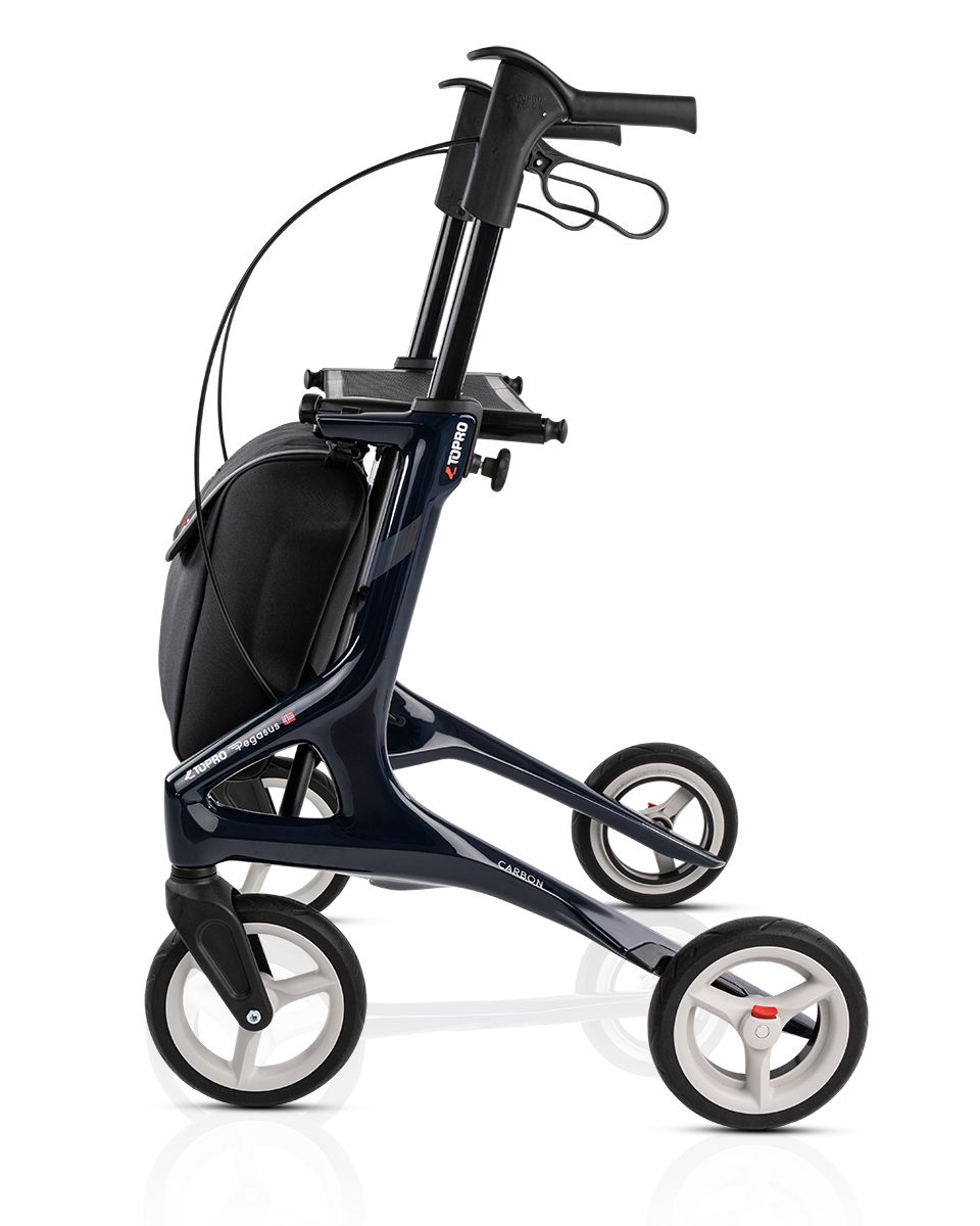 Carbon-Rollator TOPRO Pegasus