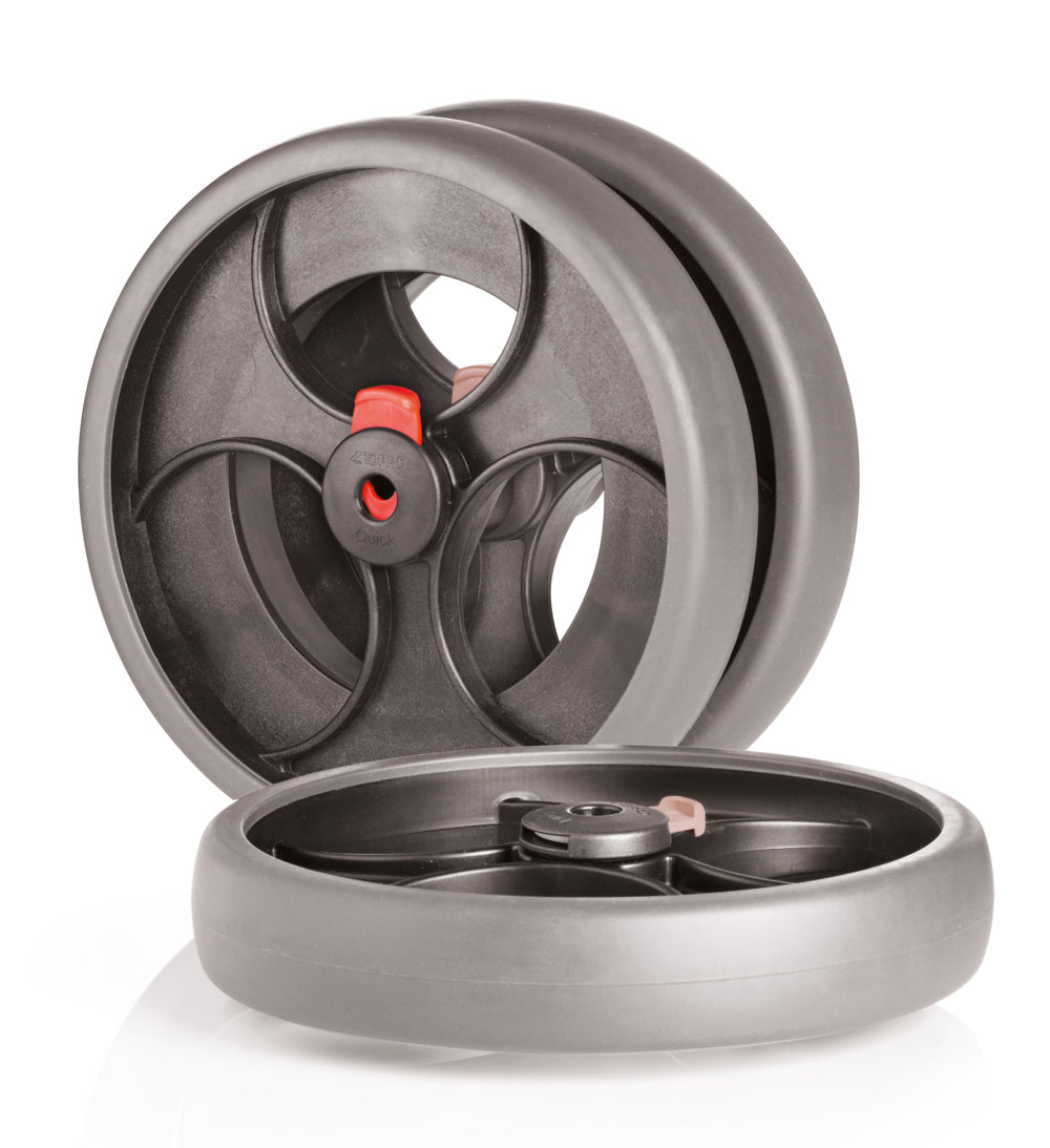 Rad-Schnellverschluss Topro Rollatoren - Quick Release inkl. Lager