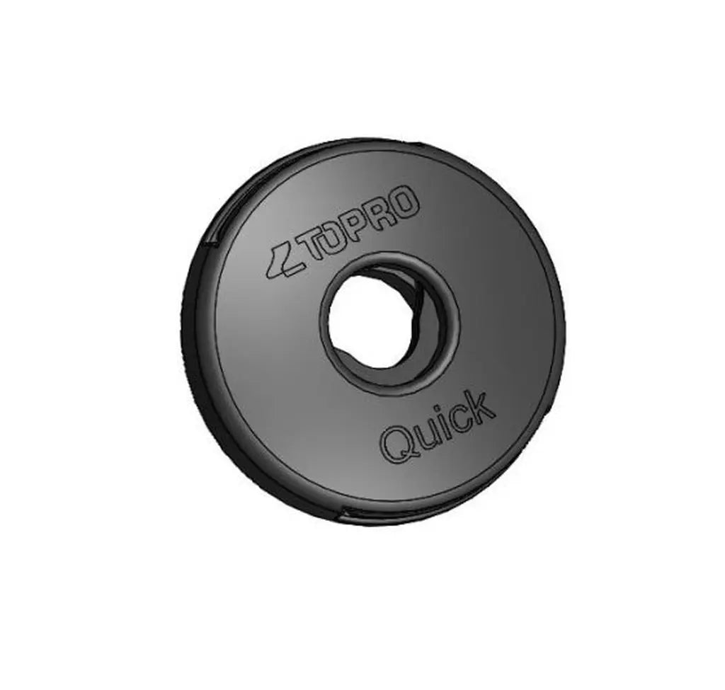 Hinterradhalterung inkl. Lager TOPRO Olympos, Paar