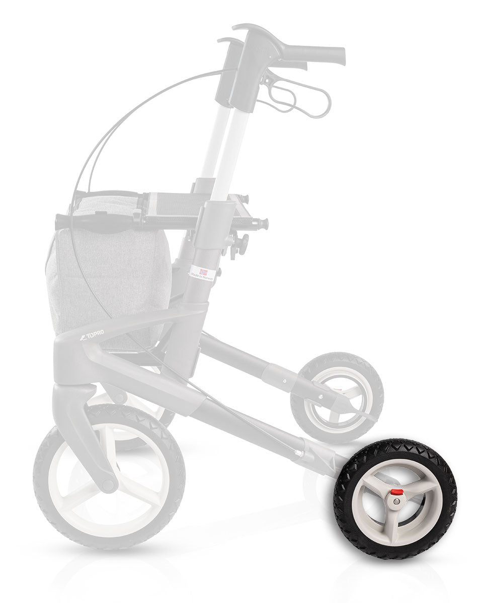 PU Offroadrad für Olympos ATR