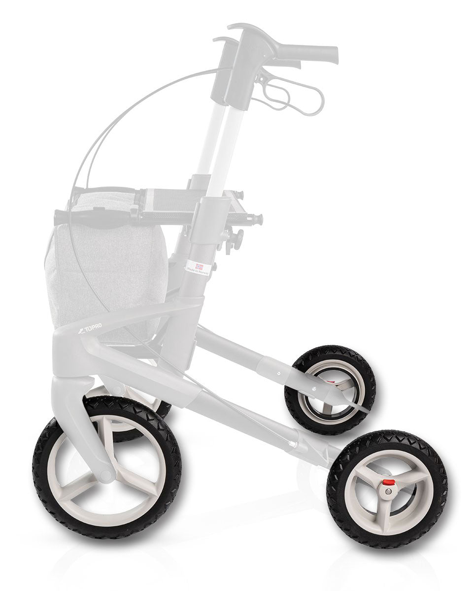 PU Offroadrad für Olympos ATR