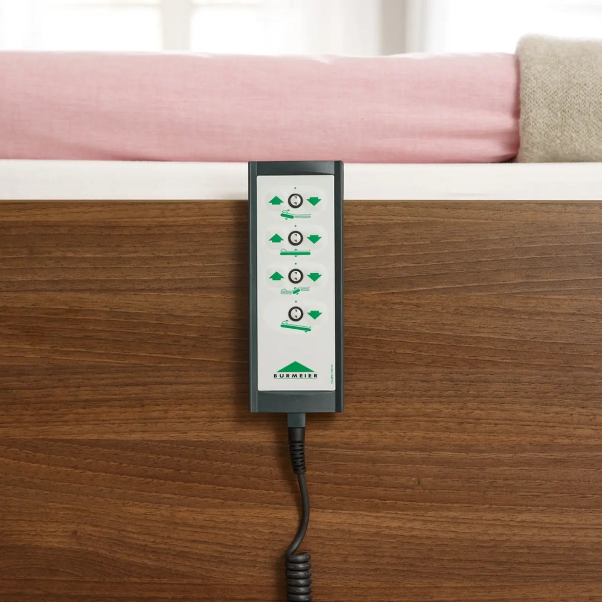 Burmeier Pflegebetteneinsatz Lippe IV