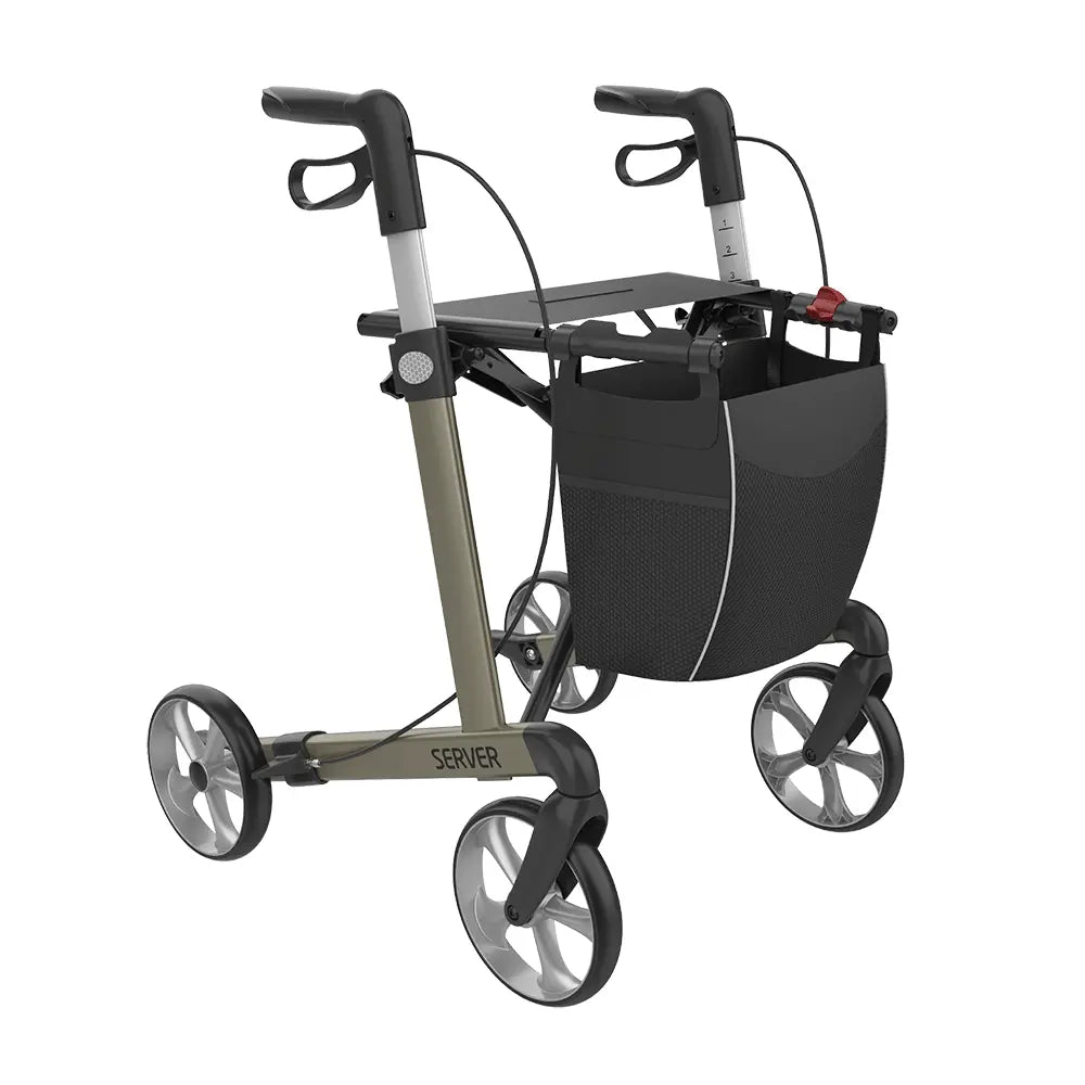 Leichtgewichtrollator Server