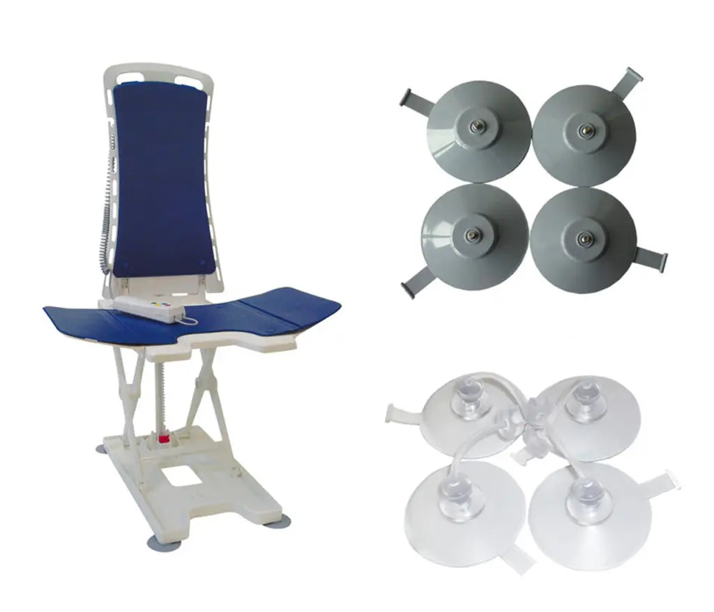 Sauger-Set Badewannenlift Drive Bellavita