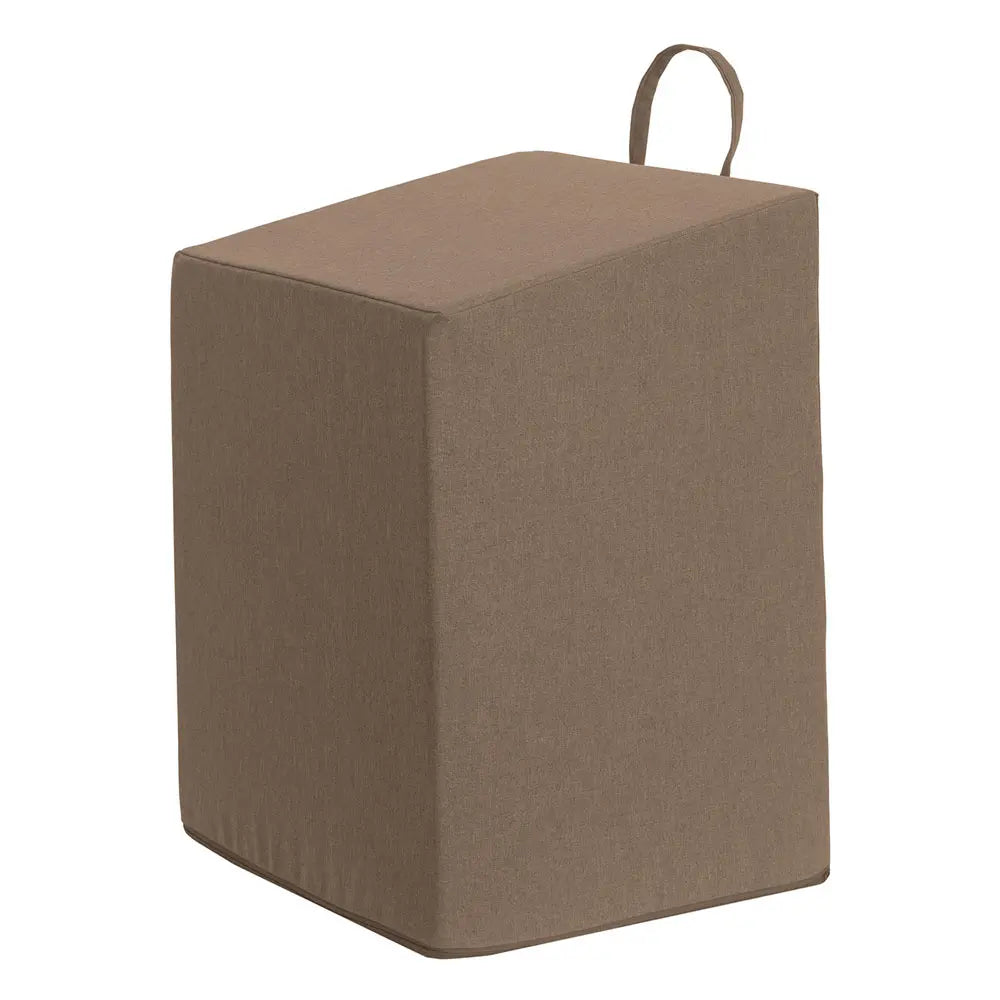 Bandscheiben-Entlastungswürfel Russka® Klassik braun