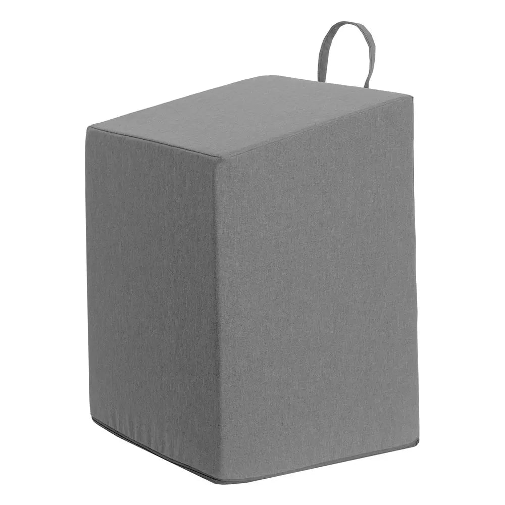 Bandscheiben-Entlastungswürfel Russka® Klassik grau