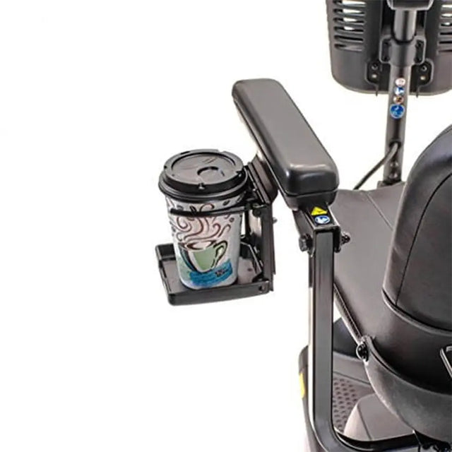 Becherhalter für PRIDE Elektromobil