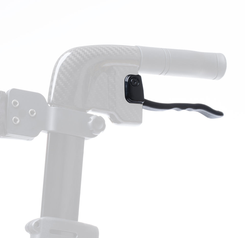 Bremshebel für Besco Medical Carbon Rollator
