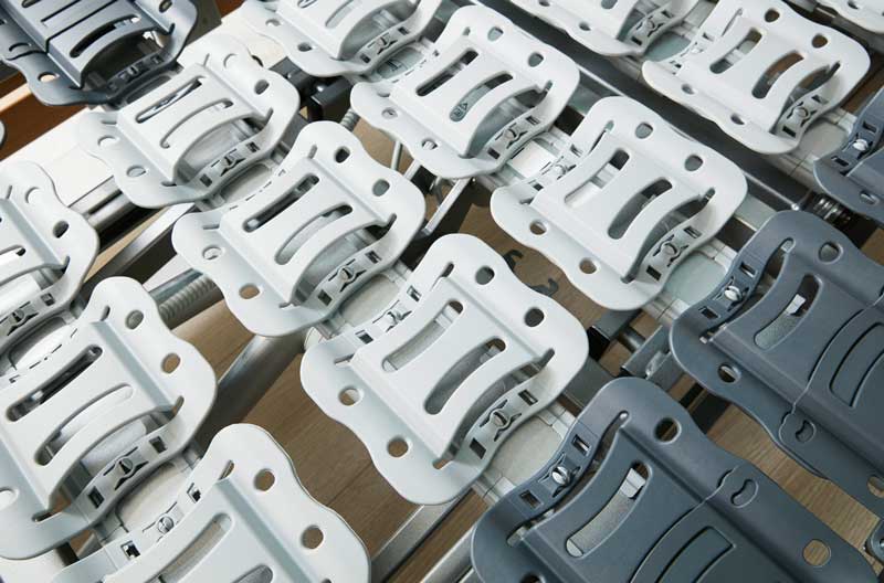 Komfortliegefläche 50-teilig Burmeier Pflegebett Regia, Inovia, Lenus