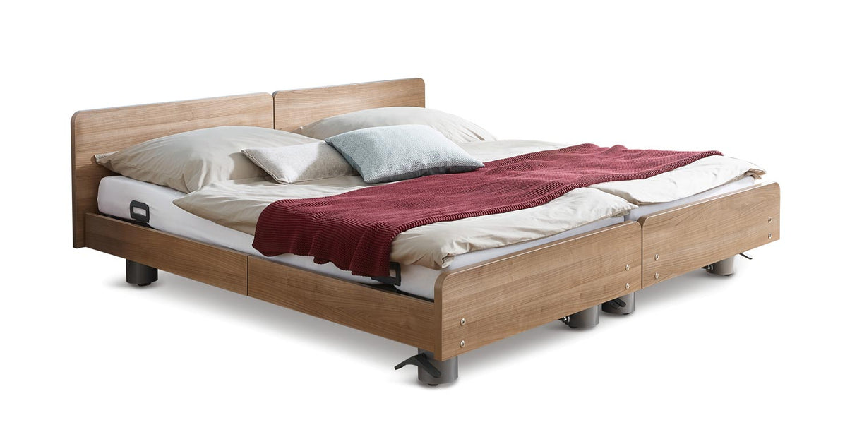 Doppelbett Burmeier Regia Partner