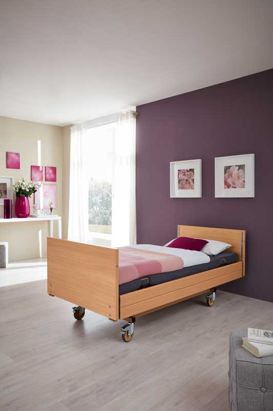 Pflegebett Burmeier Westfalia IV