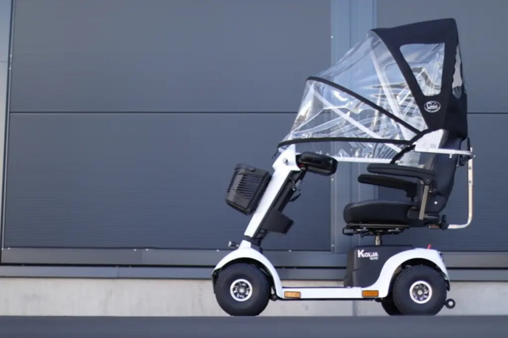 PRIDE Cappi Wetterdach