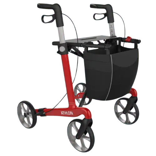 Carbon-Rollator Rehasense Athlon SL SW13246.2 Samedo