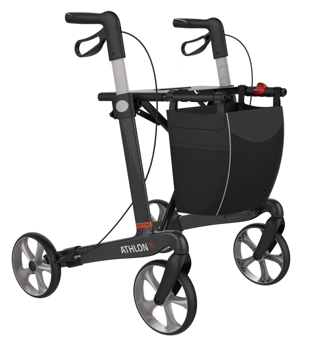 Carbon-Rollator Athlon SL