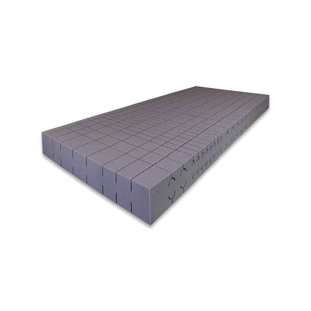 Kaltschaum-Matratze KUBIVENT® Cielo