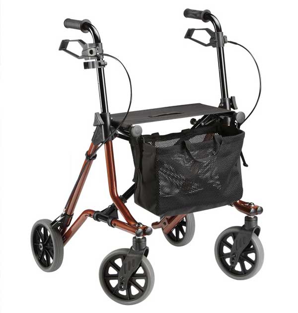 Bremshebel Dietz Rollator TAiMA