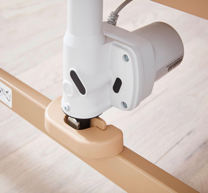 Pflegebett Burmeier Dali